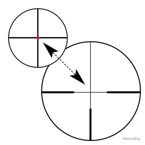 LUNETTE ZEISS V8 1.8-14x50 1.8-14x50 RÉT.60 BDC -LR ASV – Image 2