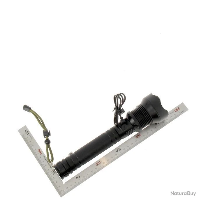 Lampe Rondier Rechargeable – Image 2