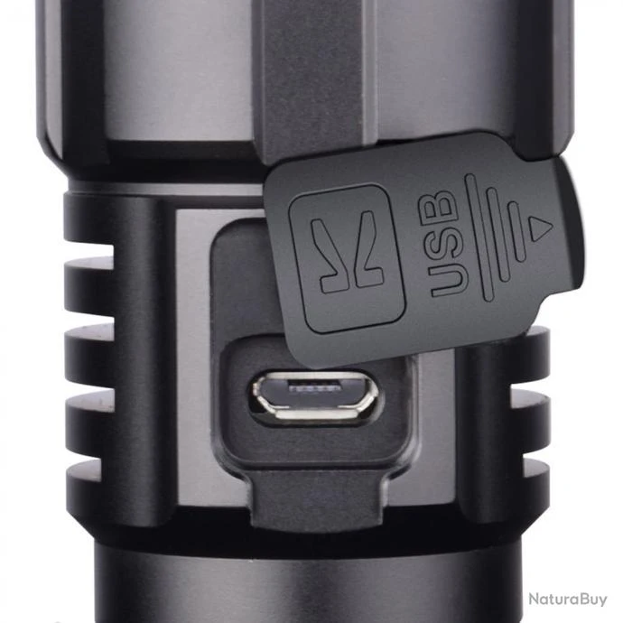Lampe Torche KLARUS XT11S Led – Image 2