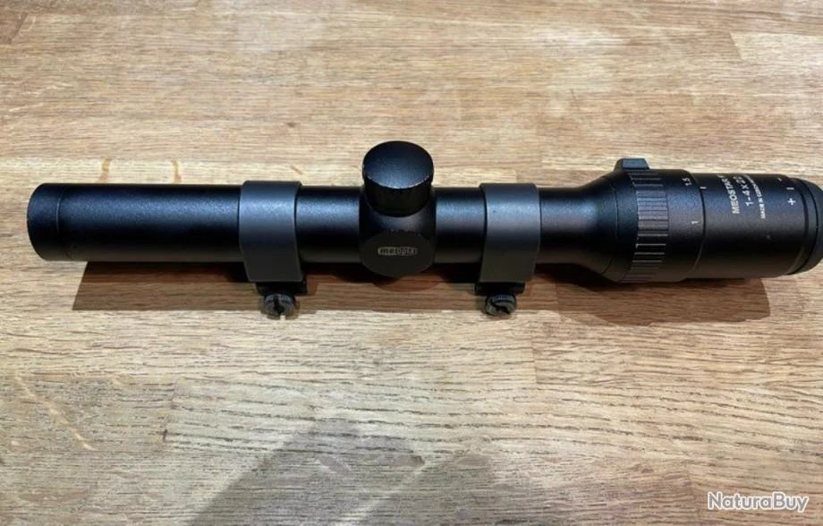 Lunette De Battue MEOPTA MEOSTAR R1 – Image 2