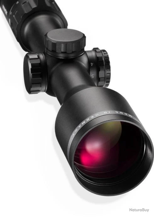 Lunette De Battue Minox Allrounder 1-5x24 S Z-Rail – Image 2