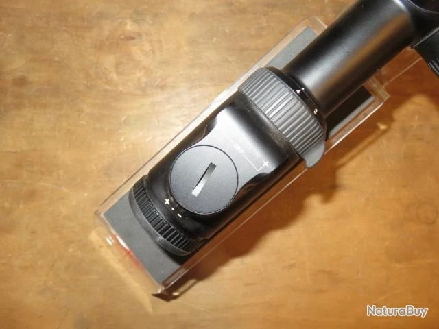 Lunette De Battue NIKON Monarch 7 1-4x24 I à Rail – Image 2