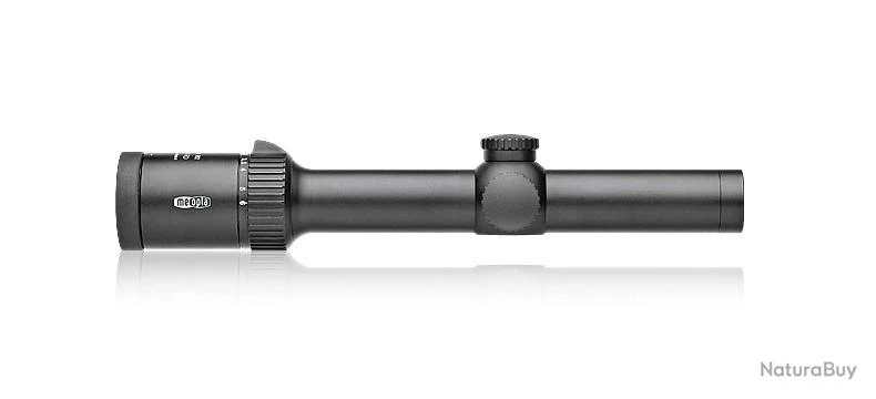 Lunette De Tir Meopta MeoStar R2 1-6x24 RD Sans Rail 4C 1MOA â Image 2