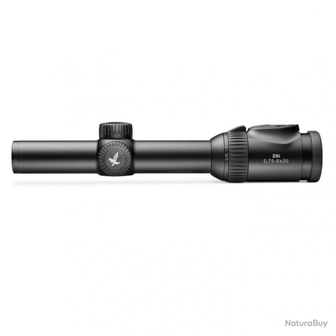 Lunette De Tir Swarovski Z8i 0.75-6x20 L Ou SR 4A-IF L – Image 2