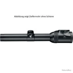 Swarovski Lunette De Visée Z6i 1-6x24 (Modèle: Avec Rail, Réticule: 4A-I )