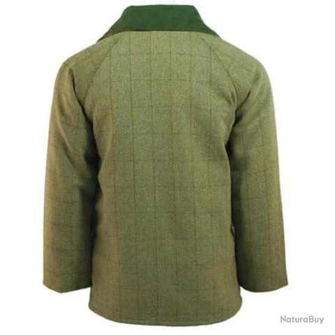 Manteau Tweed Homme Light â Image 2