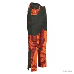 Pantalon De Traque Fuseau Percussion Predator R2 GhostCamo Blaze&black TAILLE 42