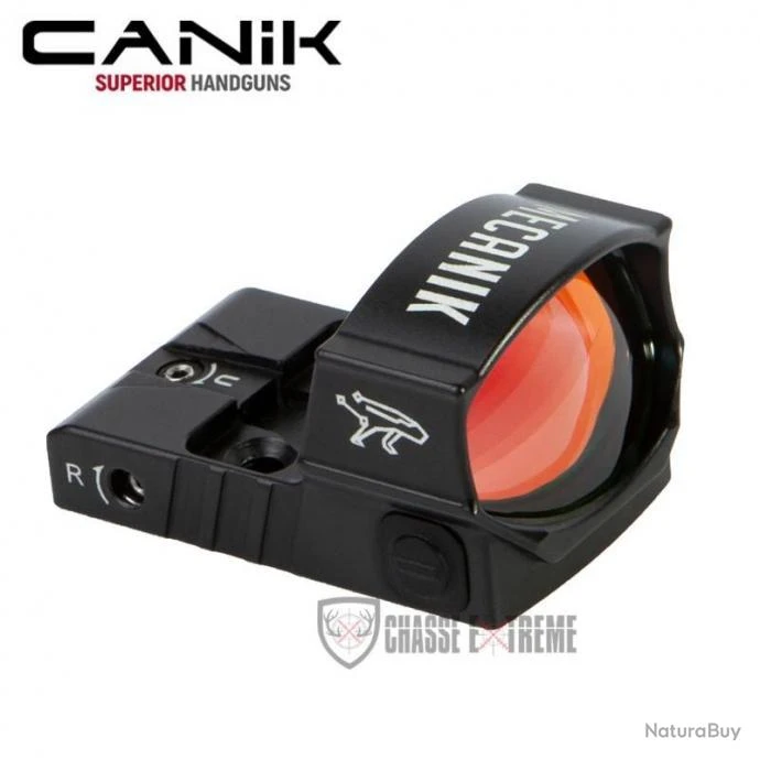 Point Rouge CANIK Mecanik 3 Moa â Image 2