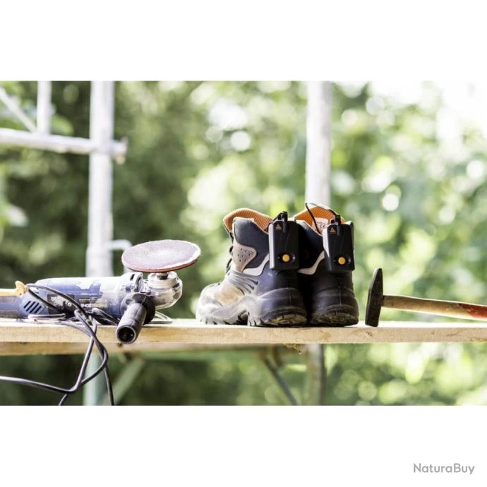 Alpenheat SET Semelles Chauffantes LITHIUM – Image 2