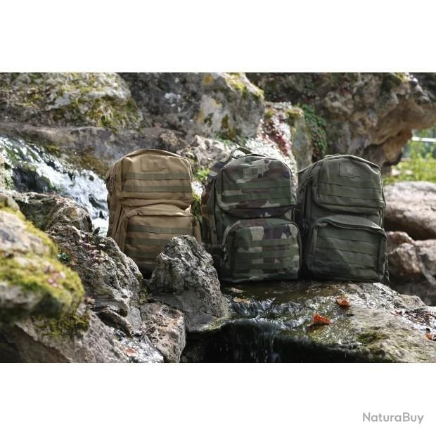 Sac à Dos Elite 40L Sable – Image 2