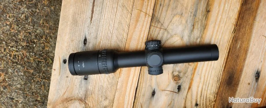 Top Affaire Ultimax 1-6X24 – Image 2