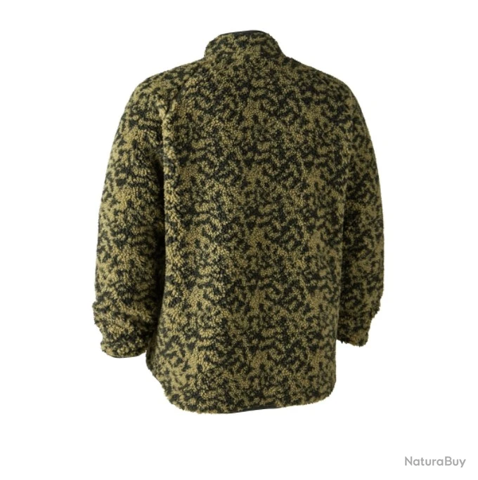 VESTE POLAIRE CAMO TL "GERMANIA" DEERHUNTER – Image 2