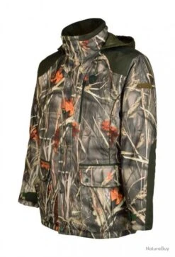 Veste De Chasse Brocard Ghost Wet Percussion