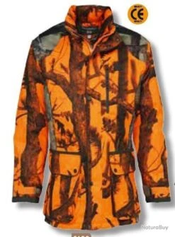 Veste De Chasse Percussion Brocard Pour Femme