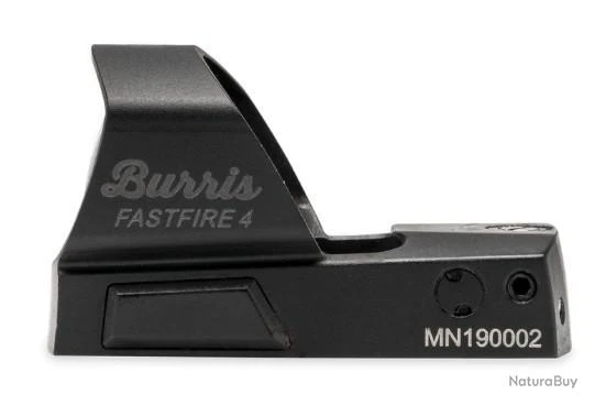 Viseur Point Rouge Micro Burris FastFire 4 – Image 2