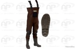 Waders Garbolino Neoprene 4mm 38/39