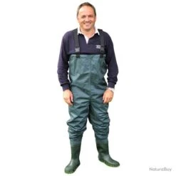 Waders Respirante Shakespeare Sigma Nylon Chest Waders