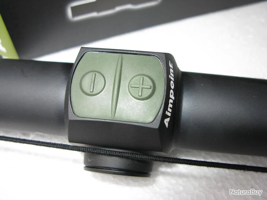 Aimpoint H34S+ Montage Pivotant HMS Pour Browning Bar – Image 3