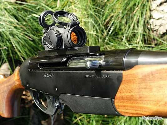 Aimpoint Micro H2 - 2Moa Avec Montage Intégré Pour Benelli Argo – Image 3
