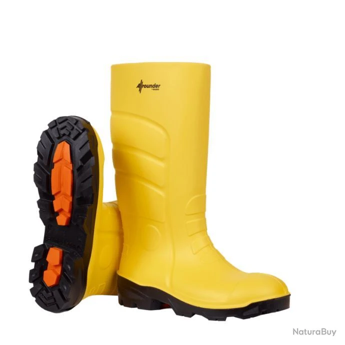 BOTTE ALL ROUNDER S4 Blanc – Image 3