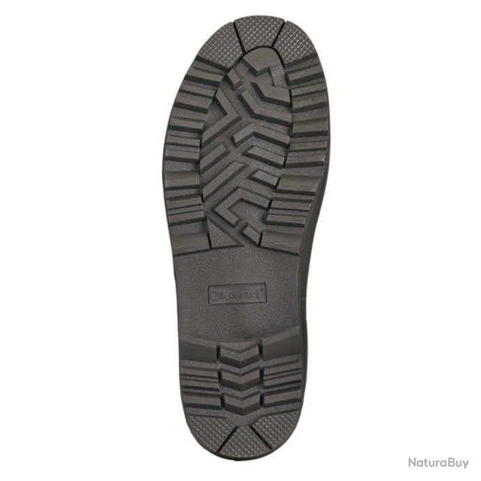 BOTTINES CAOUTCHOUC FEMME - 3mm NEOPRÈNE - ASCOT LADY - GATEWAY - POINTURE 40 – Image 3