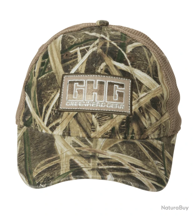 Casquette GHG Meshback Max5 â Image 3