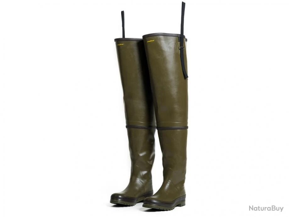 Cuissarde Goodyear C Rub Plus Caoutchouc – Image 3