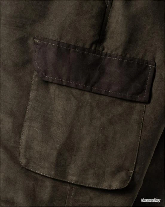 Pantalon D'affût Pour Femmes Core (Couleur: Olive) – Image 3