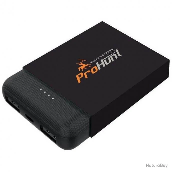 GILET CHAUFFANT KAKI VERNEY CARRON â Image 3