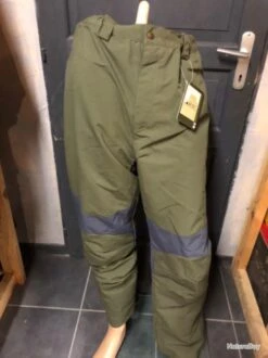 HANGAR33 PANTALON RTC SEKTOR TAILLE 52 ANCIENNE COLLECTION