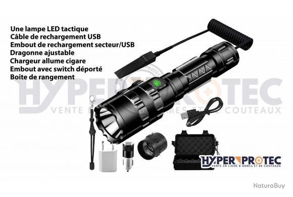 Hyper Access XHP 160 - Lampe Tactique