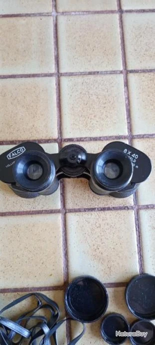 Jumelle FALCO 8X40 – Image 3