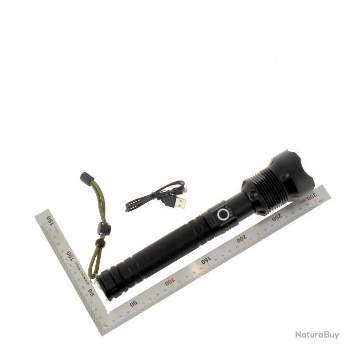 Lampe Rondier Rechargeable – Image 3