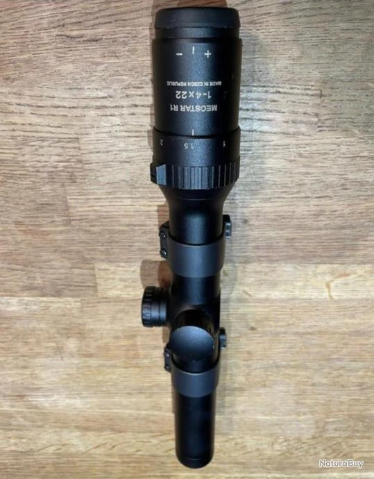 Lunette De Battue MEOPTA MEOSTAR R1 – Image 3