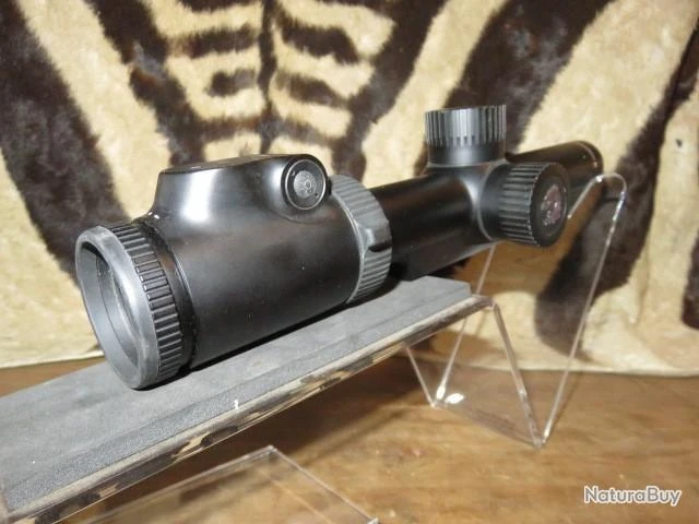 Lunette De Battue NIKON Monarch 7 1-4x24 I à Rail – Image 3