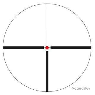 Lunette De Tir Meopta MeoStar R2 1-6x24 RD Sans Rail 4C 1MOA â Image 3