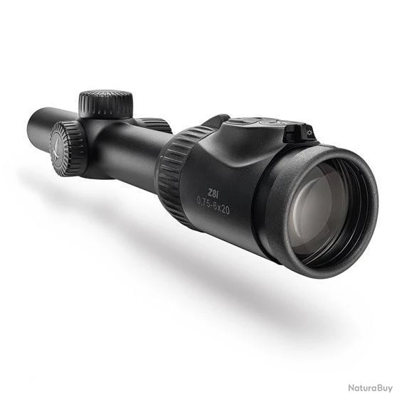 Lunette De Tir Swarovski Z8i 0.75-6x20 L Ou SR 4A-IF L – Image 3