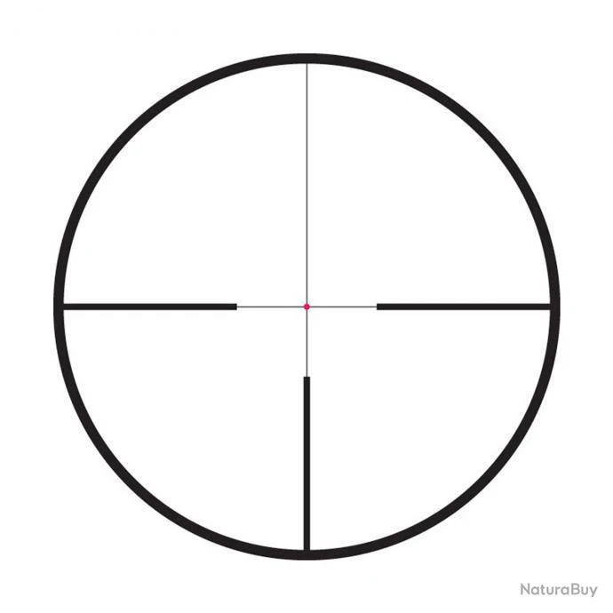 Swarovski Lunette De Visée Z6i 1-6x24 (Modèle: Avec Rail, Réticule: 4A-I ) – Image 2