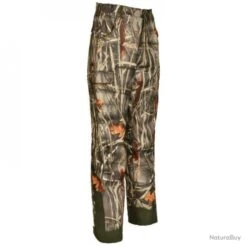 PANTALON FUSEAU DE CHASSE PERCUSSION BROCARD EN SKINTANE GHOSTCAMO WET TAILLE 52