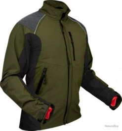 PFANNER Veste VENTILATION Coul VERT