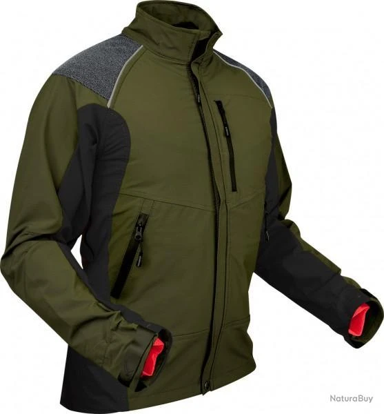 PFANNER Veste VENTILATION Coul VERT