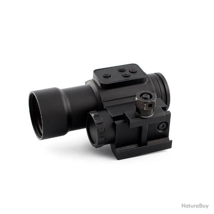 SPINA OPTICS Lunette De Visée Compact Point Rouge - ENCHERES AUCUN PRIX DE RESERVE !! – Image 3