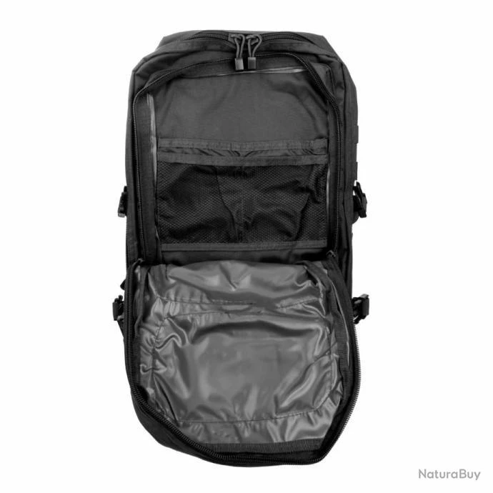 Mil-Tec Sac A Dos US Style "Assault" 36 Litres Noir – Image 3