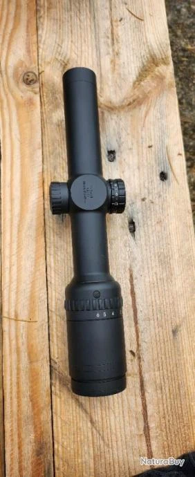 Top Affaire Ultimax 1-6X24 – Image 3