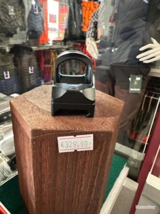 Viseur Point Rouge Holosun HS407C X2 Avec Embase – Image 3