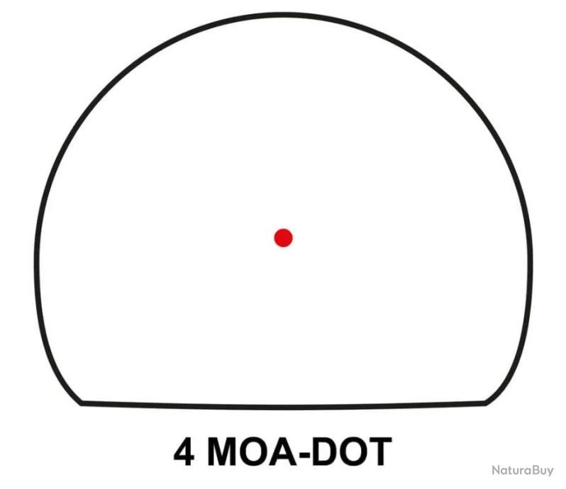 Viseur Point Rouge Nikko Stirling PRO T4 Diamond – Image 3