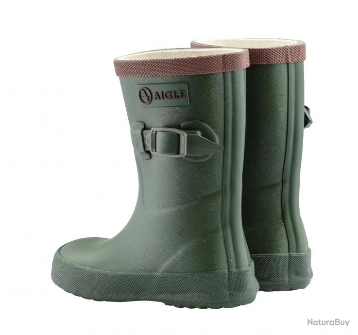 ( P21)Bottes PERDRIX Pour Enfants - Aigle – Image 4