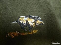 BLOUSON POLAIRE Sanglier L