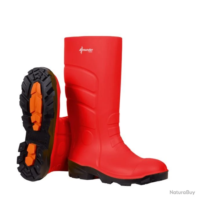 BOTTE ALL ROUNDER S4 Blanc – Image 4