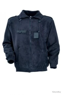 Blouson Polaire Army Idaho Marine